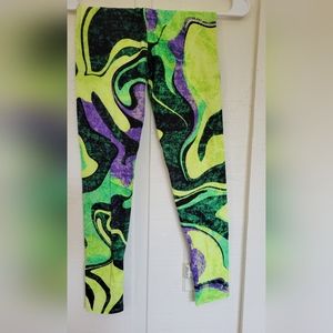 EUC LulaRoe Tween Leggings